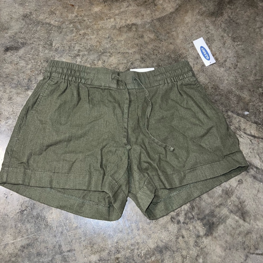 Linen shorts bundle - Picture 3 of 5